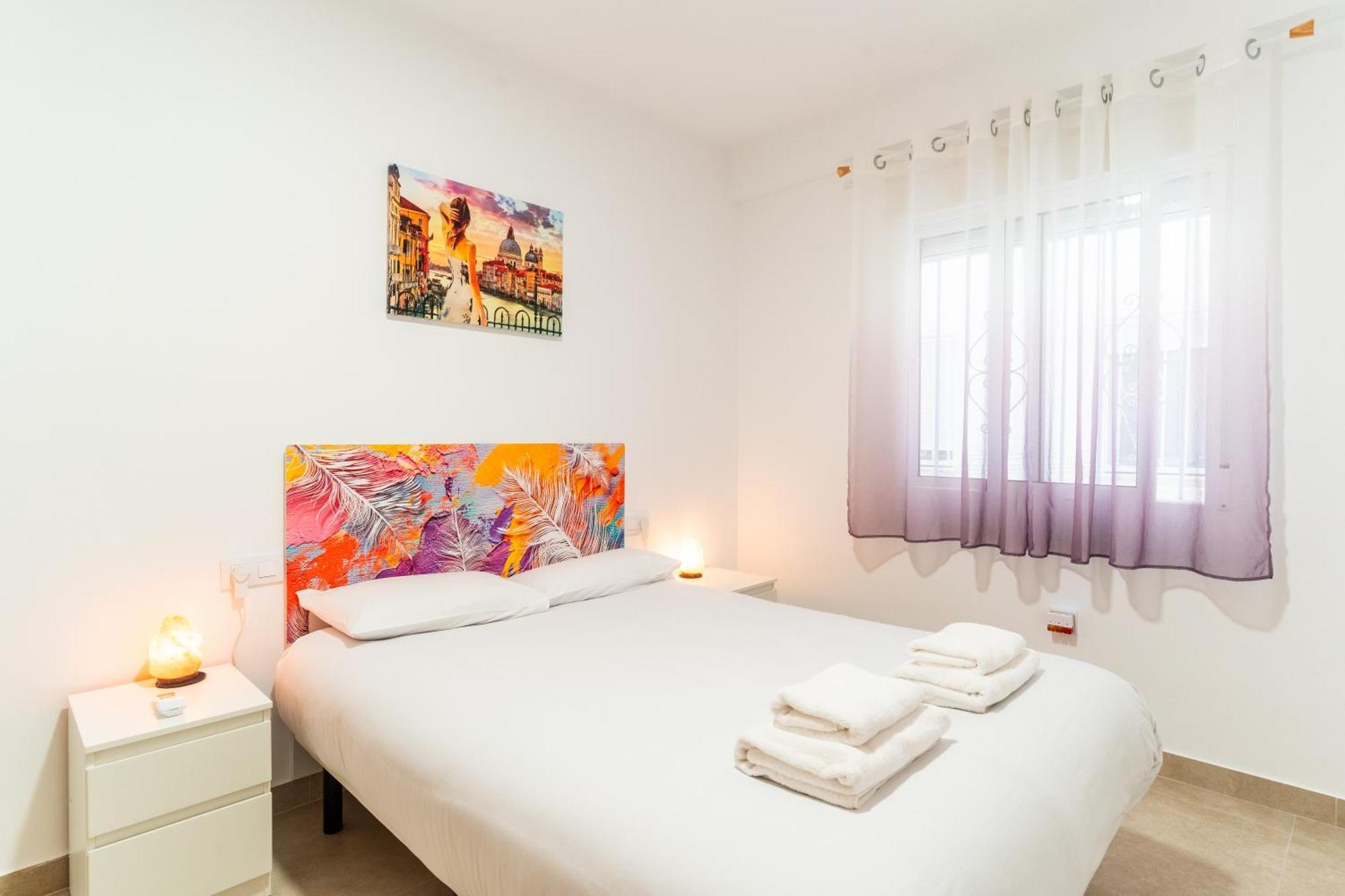 Trendyhomes Almeria Playa المظهر الخارجي الصورة