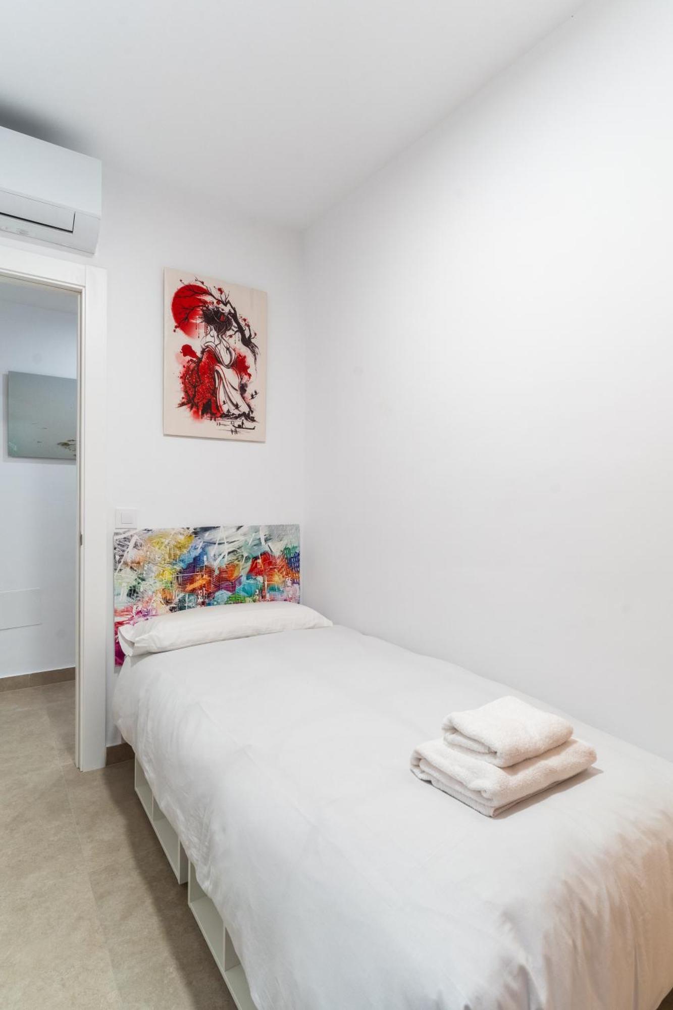 Trendyhomes Almeria Playa المظهر الخارجي الصورة
