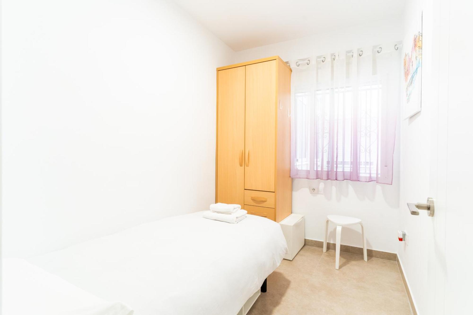 Trendyhomes Almeria Playa المظهر الخارجي الصورة