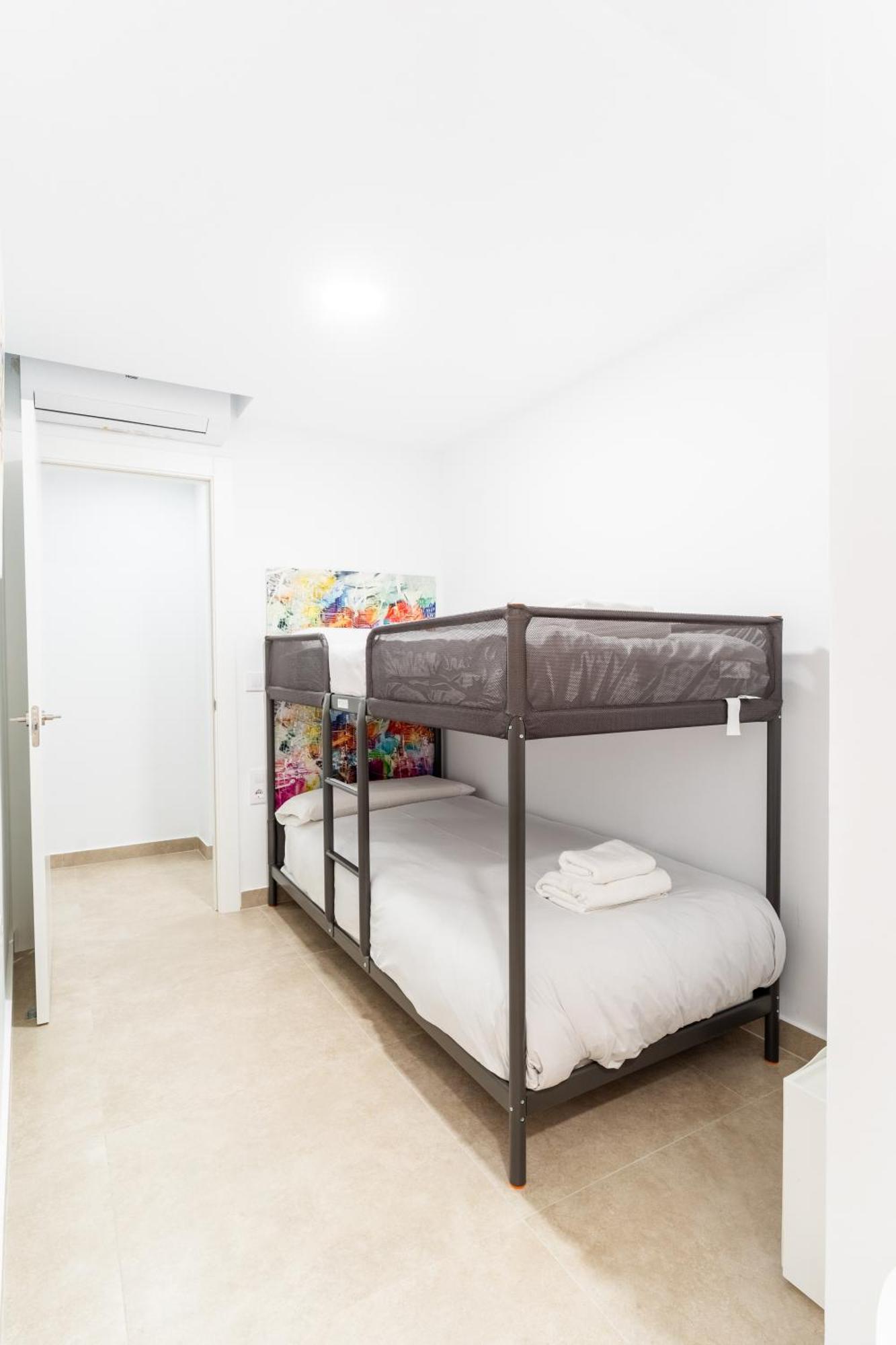Trendyhomes Almeria Playa المظهر الخارجي الصورة