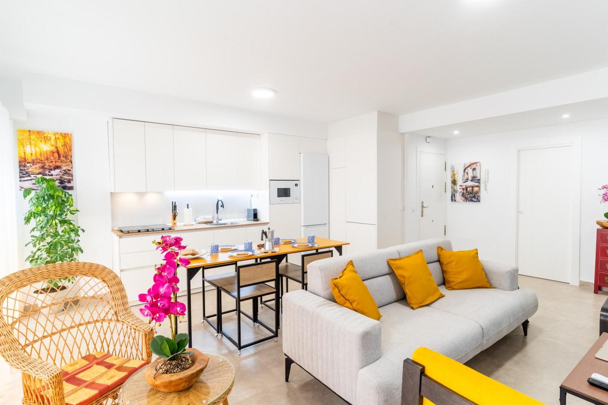 Trendyhomes Almeria Playa المظهر الخارجي الصورة