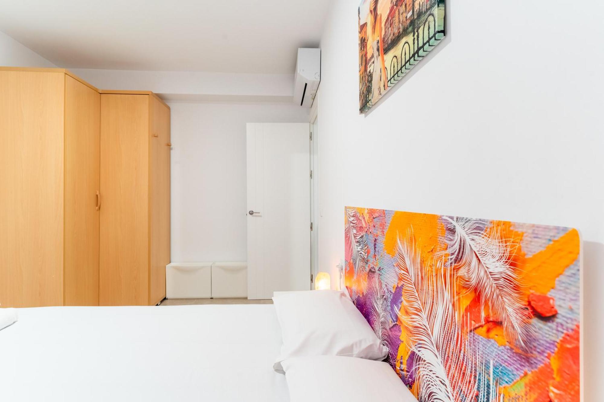 Trendyhomes Almeria Playa المظهر الخارجي الصورة