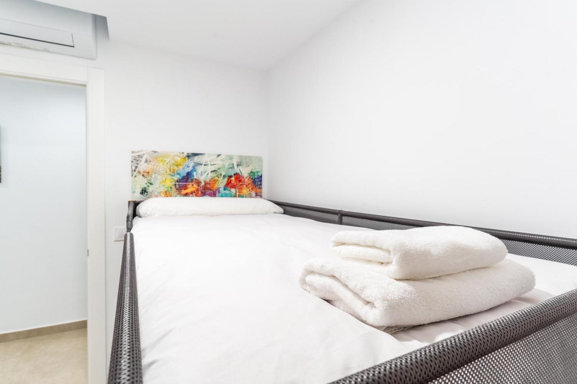 Trendyhomes Almeria Playa المظهر الخارجي الصورة